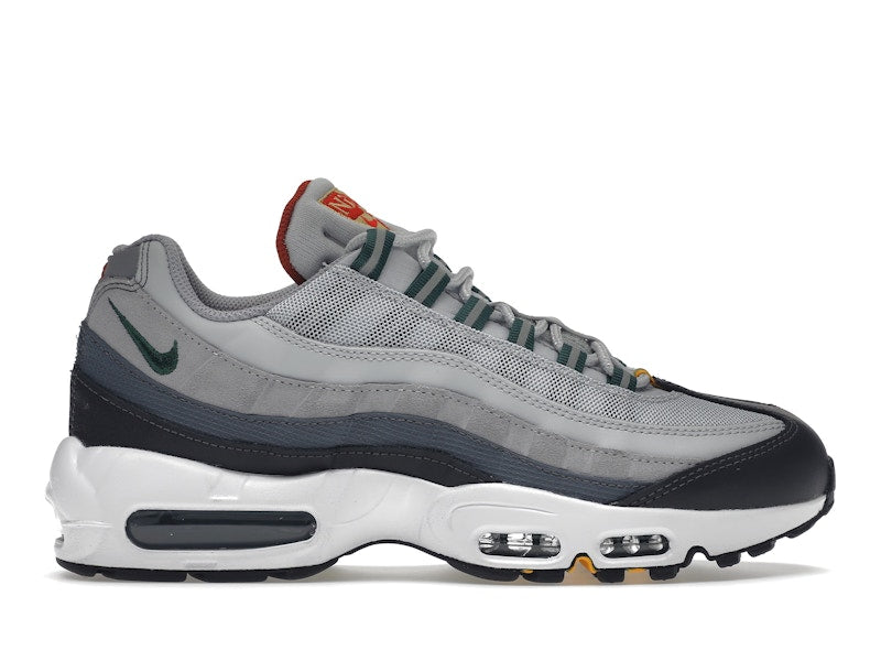 Nike Air Max 95 Pure Platinum Gorge Green