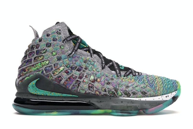 Nike LeBron 17 I Promise