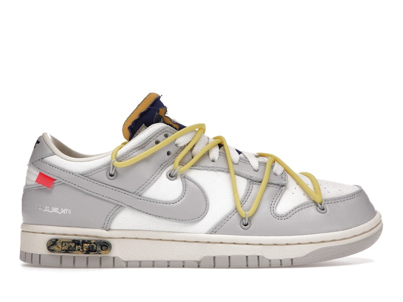 Nike Dunk Low Off-White Lot 27