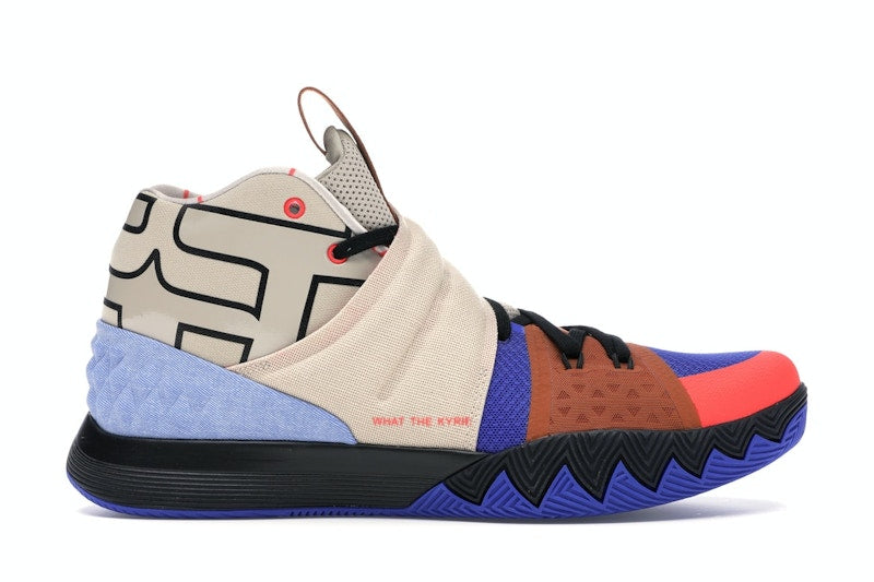 Nike Kyrie S1 Hybrid What The (Multicolor)
