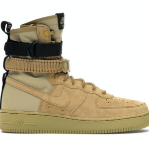 Nike SF Air Force 1 High Club Gold
