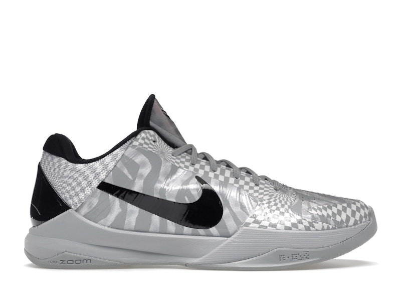 Nike Kobe 5 Protro Zebra PE