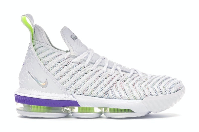 Nike LeBron 16 Buzz Lightyear