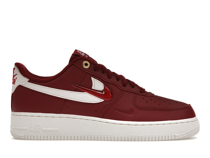Nike Air Force 1 Low '07 PRM Greatest Hits Pack Team Red