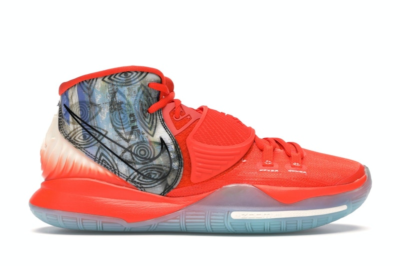 Nike Kyrie 6 Preheat Collection Manila