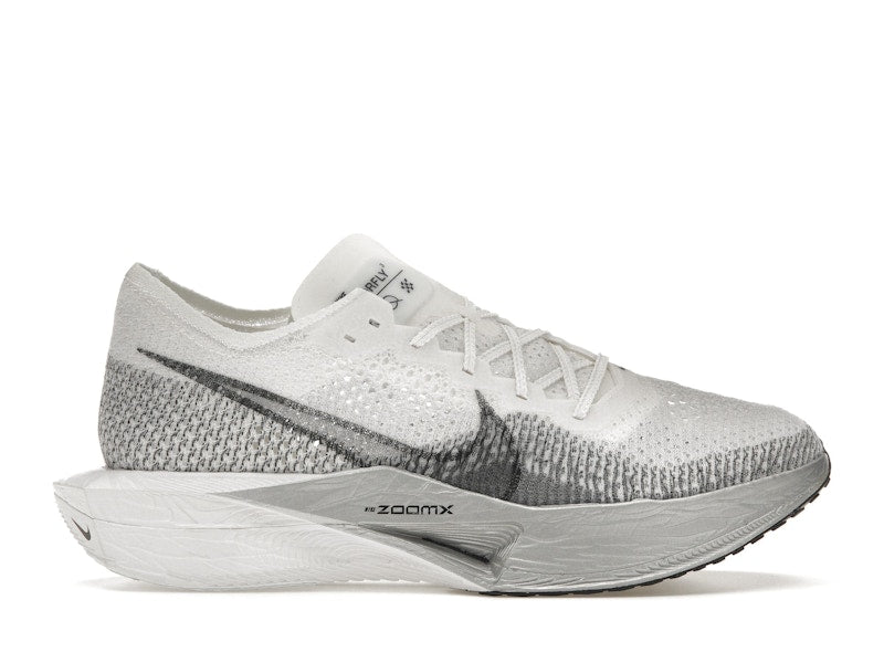 Nike ZoomX Vaporfly 3 White Particle Grey