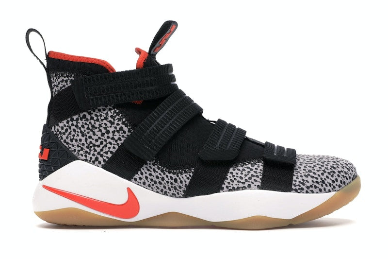 Nike LeBron Zoom Soldier 11 Safari
