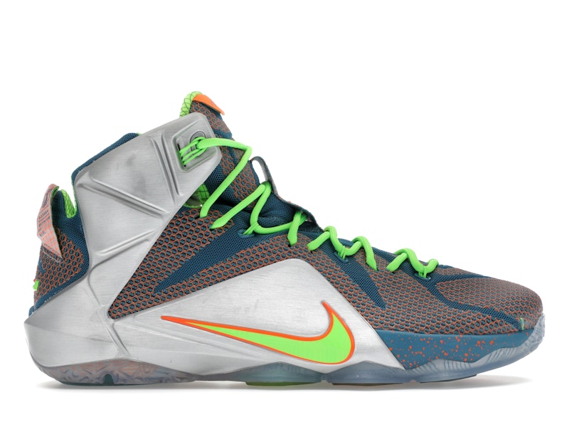 Nike LeBron 12 Trillion Dollar Man