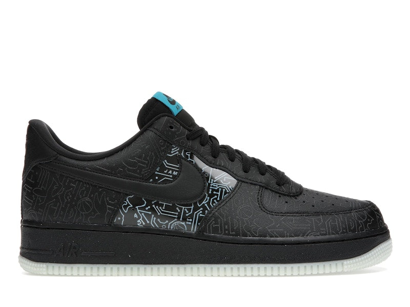 Nike Air Force 1 Low Computer Chip Space Jam