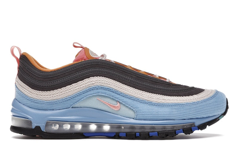 Nike Air Max 97 Corduroy Light Blue