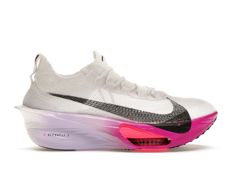 Nike Air Zoom Alphafly Next% 3 FP White Purple Agate