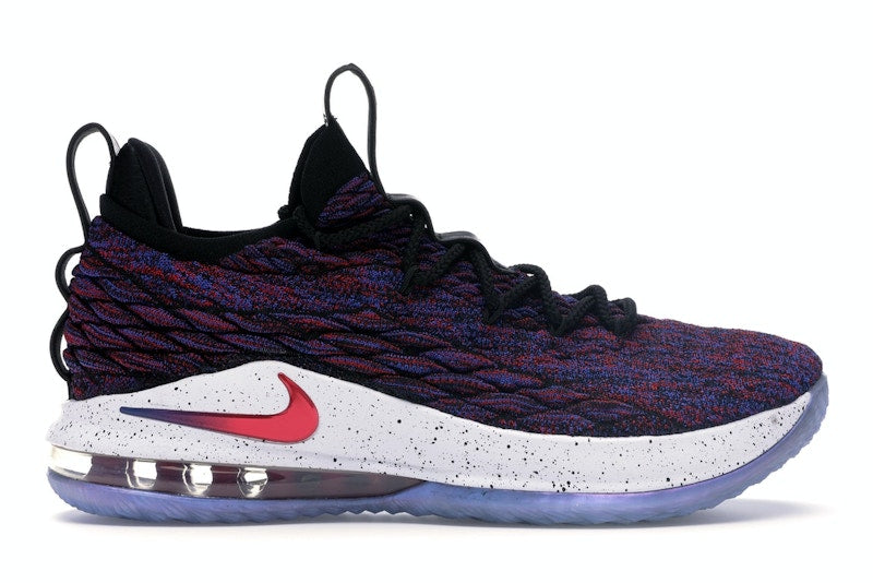 Nike LeBron 15 Low Supernova