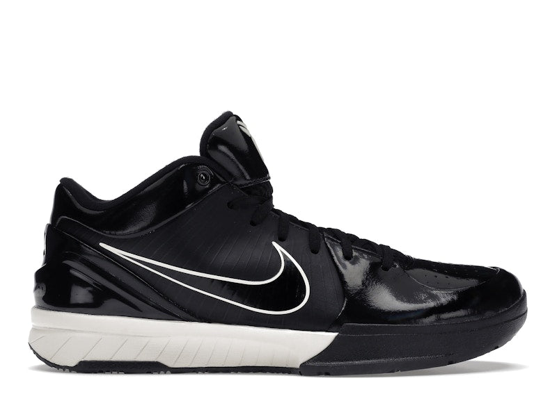 Nike Kobe 4 Protro Undefeated Black Mamba