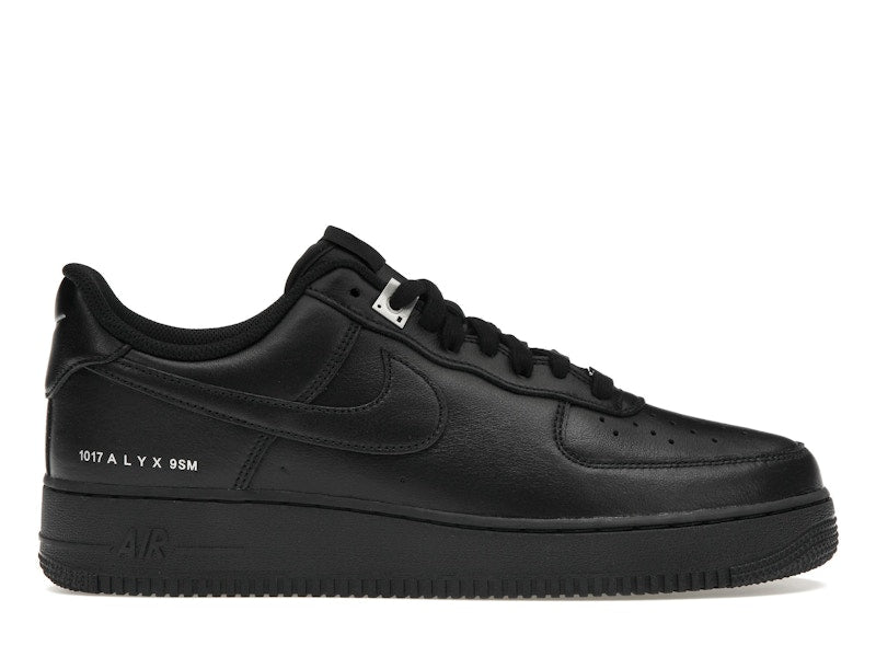Nike Air Force 1 Low SP 1017 ALYX 9SM Black