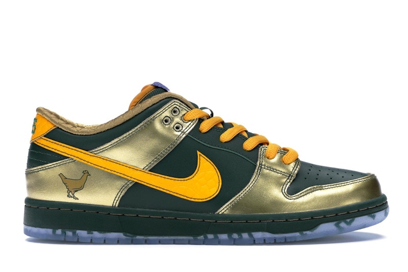 Nike SB Dunk Low Doernbecher (2018)