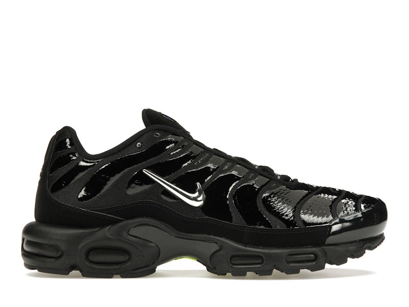Nike Air Max Plus Black Chrome