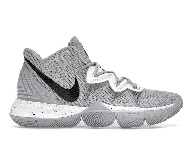 Nike Kyrie 5 Team Wolf Grey Black
