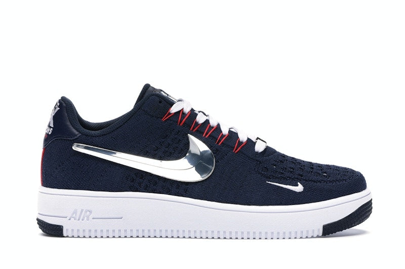 Nike Air Force 1 Ultra Flyknit Patriots 6X Champs