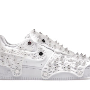 Nike Air Force 1 Low Swarovski Retroreflective Crystals White (Women's)
