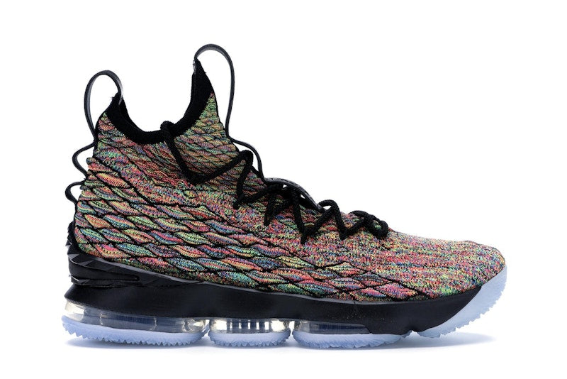Nike LeBron 15 Multi-Color
