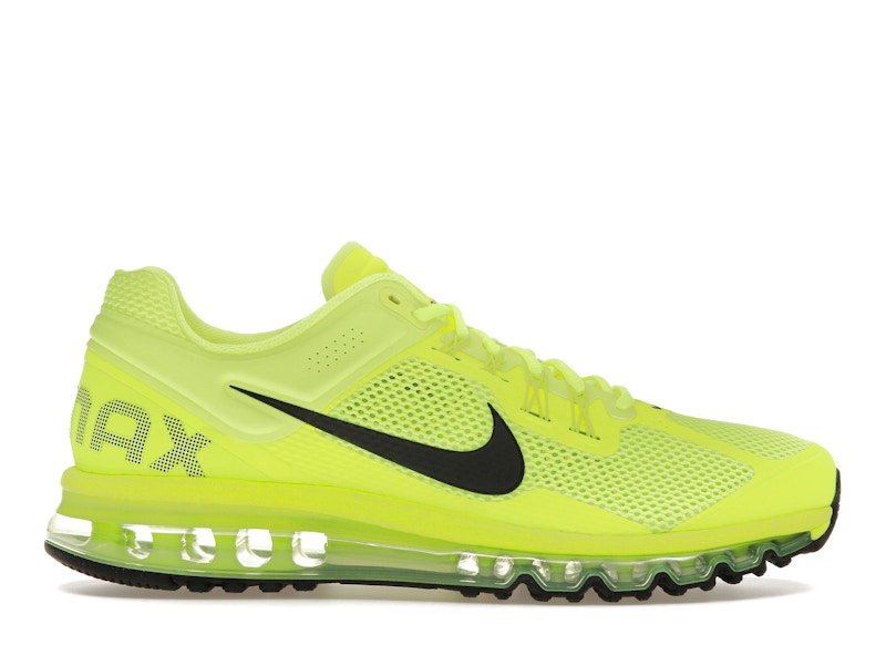 Nike Air Max 2013 Volt Mint Foam