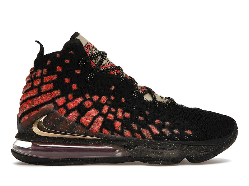 Nike LeBron 17 Courage