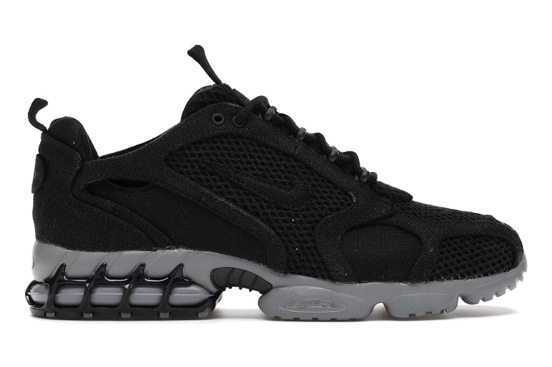 Nike Air Zoom Spiridon Cage 2 Stussy Black