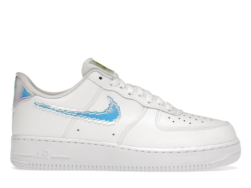 Nike Air Force 1 Low Iridescent Pixel Swoosh