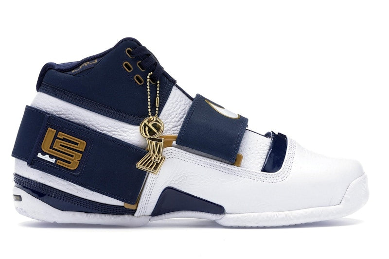 Nike LeBron Zoom Soldier 1 Think 16 25 Straight