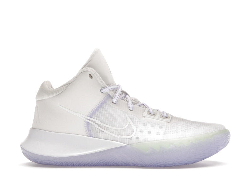 Nike Kyrie Flytrap 4 White Purple Pulse