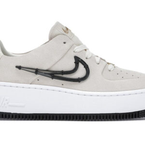 Nike Air Force 1 Sage Low LX Light Cream Black (Women's)