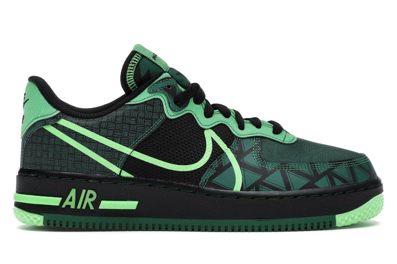 Nike Air Force 1 React Naija