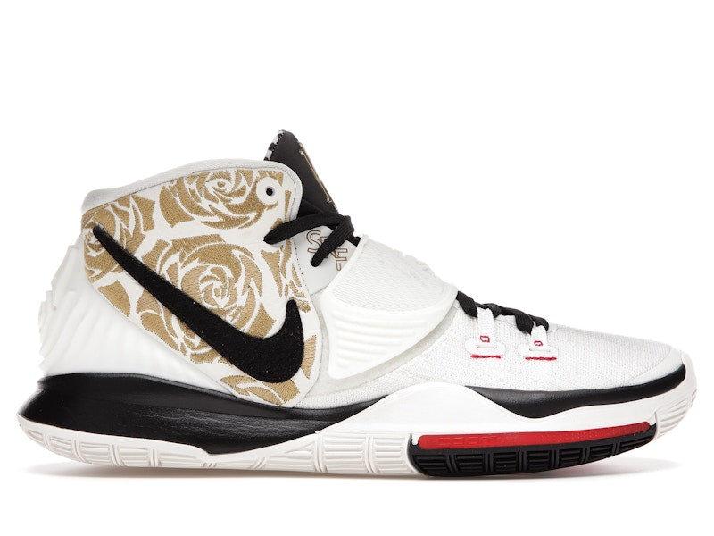 Nike Kyrie 6 Sneaker Room Mom Cream
