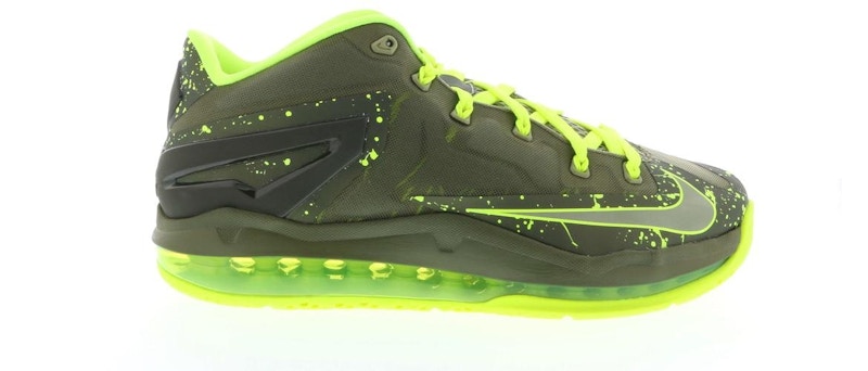 Nike LeBron 11 Low Dunkman