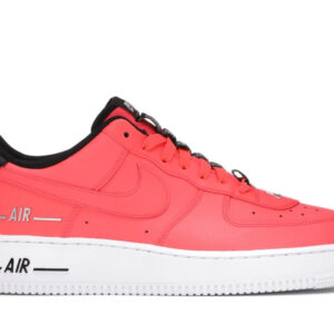 Nike Air Force 1 Low '07 Laser Crimson
