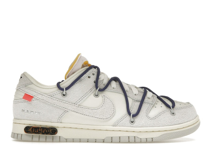 Nike Dunk Low Off-White Lot 18