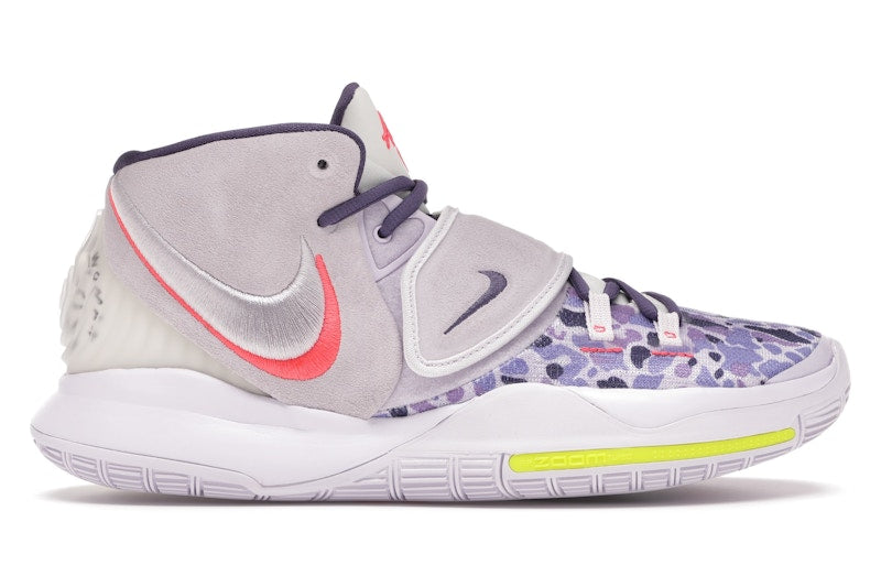Nike Kyrie 6 Asia Grey