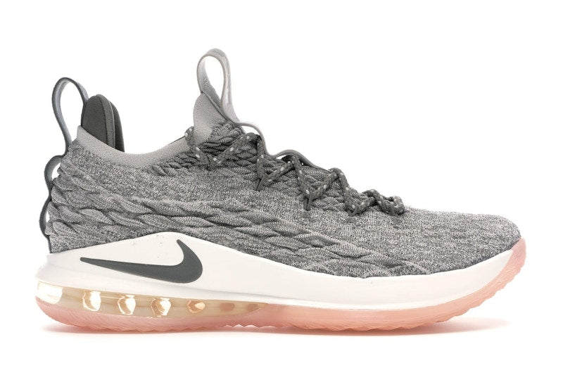 Nike LeBron 15 Low Light Bone