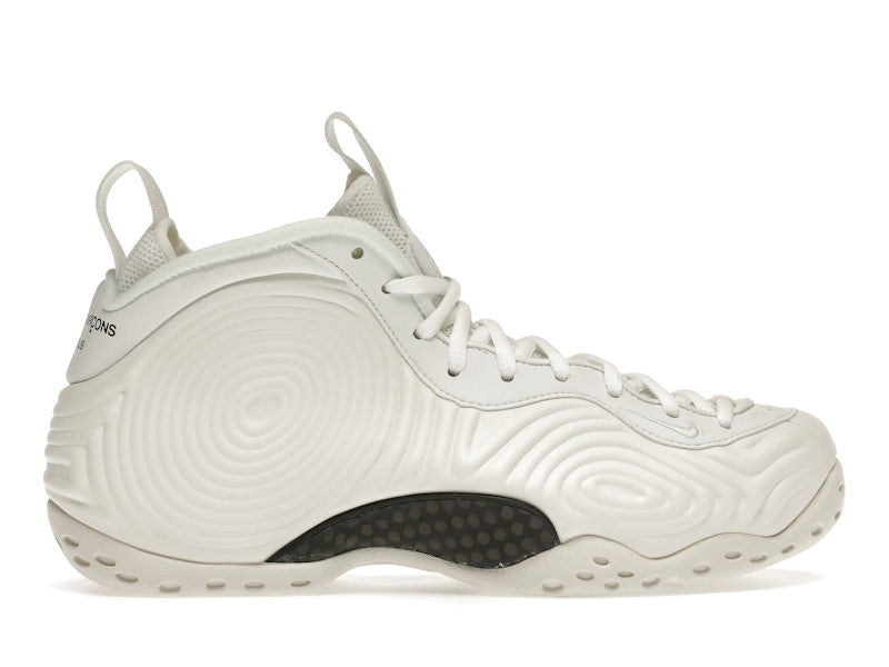 Nike Air Foamposite One Comme des Garcons Homme Plus White