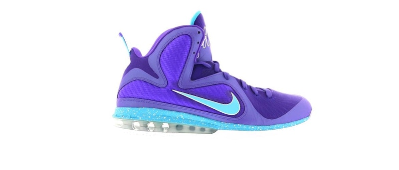 Nike LeBron 9 Summit Lake Hornets