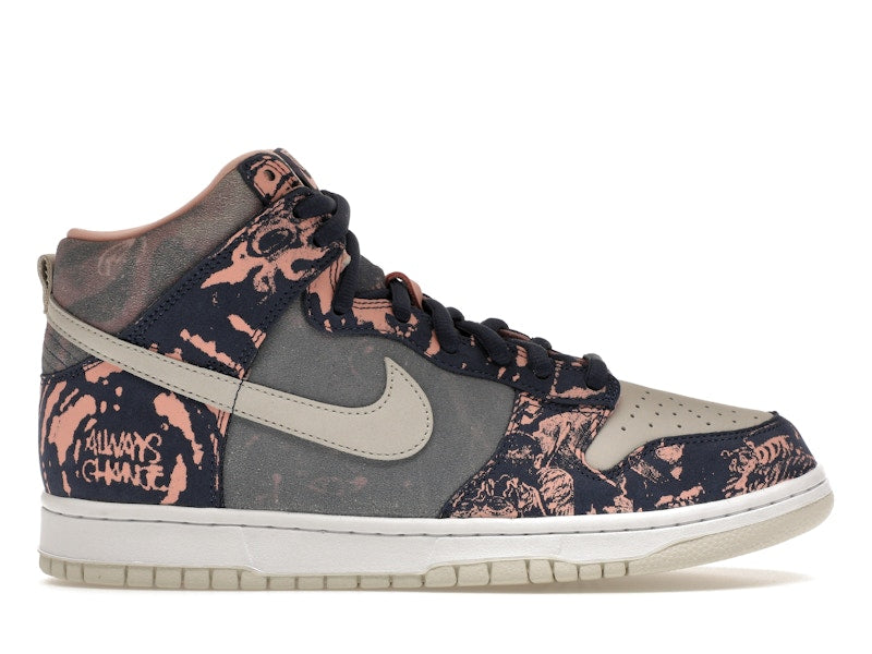 Nike SB Dunk High Soulgoods Pink