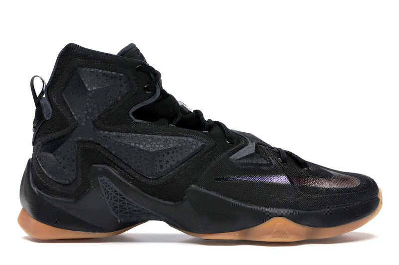 Nike LeBron 13 Black Lion