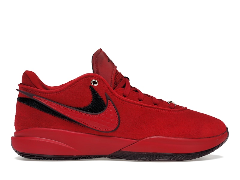 Nike LeBron 20 Liverpool