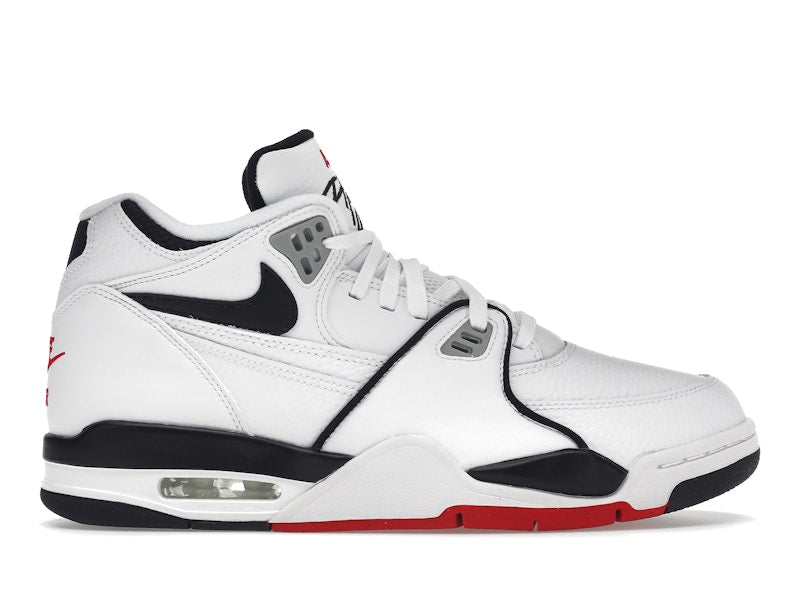 Nike Air Flight '89 White Black