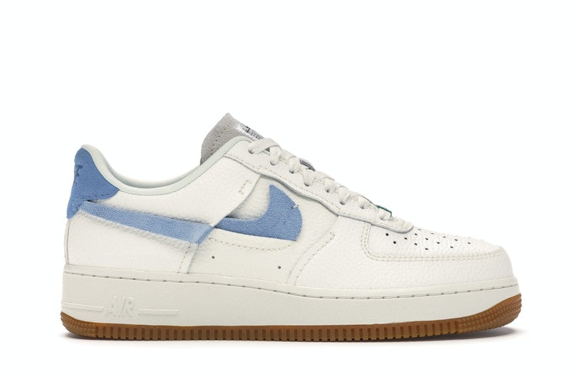 Nike Air Force 1 Vandalized Sail Mystic Green (Women's)