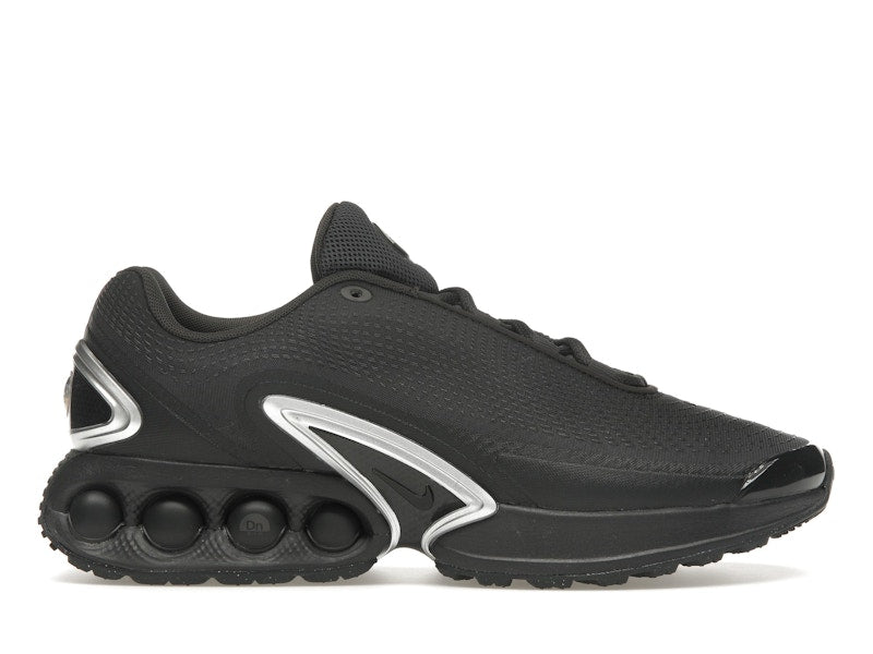 Nike Air Max Dn Black Metallic Silver