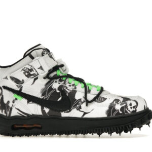 Nike Air Force 1 Mid SP Off-White Grim Reaper