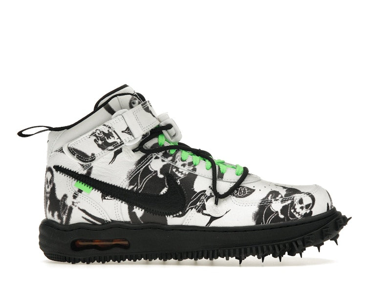 Nike Air Force 1 Mid SP Off-White Grim Reaper