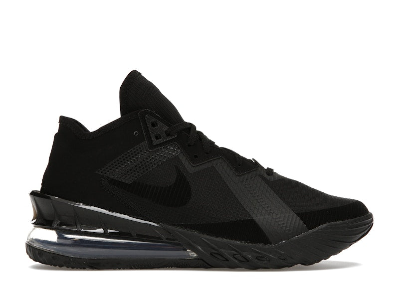 Nike LeBron 18 Low Zero Dark 23