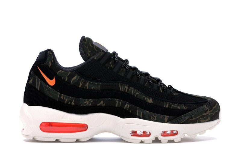 Nike Air Max 95 Carhartt WIP Camo